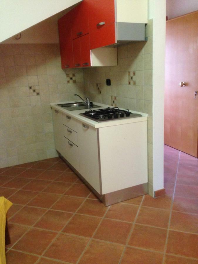 Le Case Di Mimi Peschici Bagian luar foto